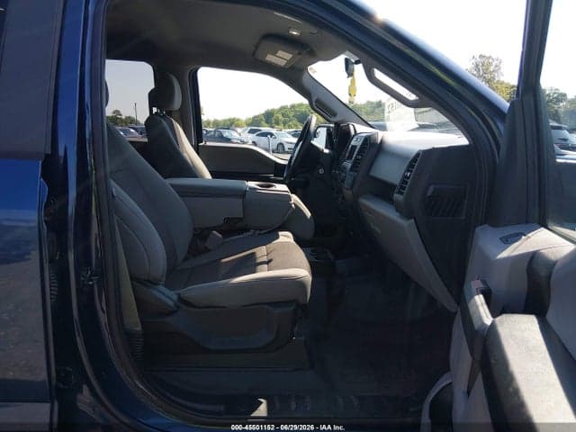 2018 FORD F-150 XL/XLT 5