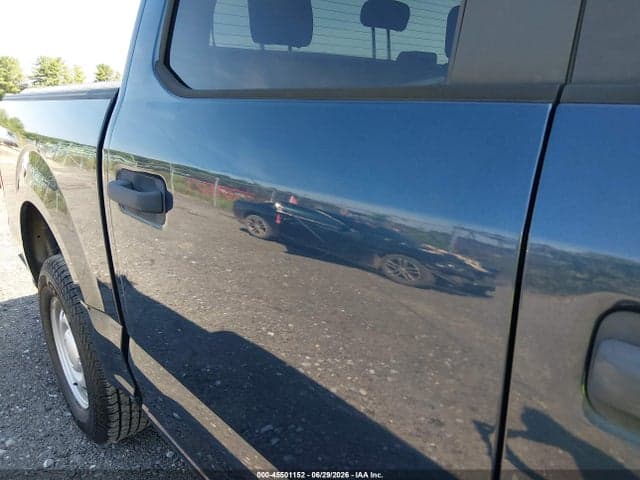 2018 FORD F-150 XL/XLT 6