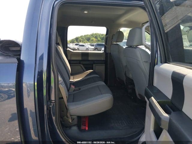 2018 FORD F-150 XL/XLT 8
