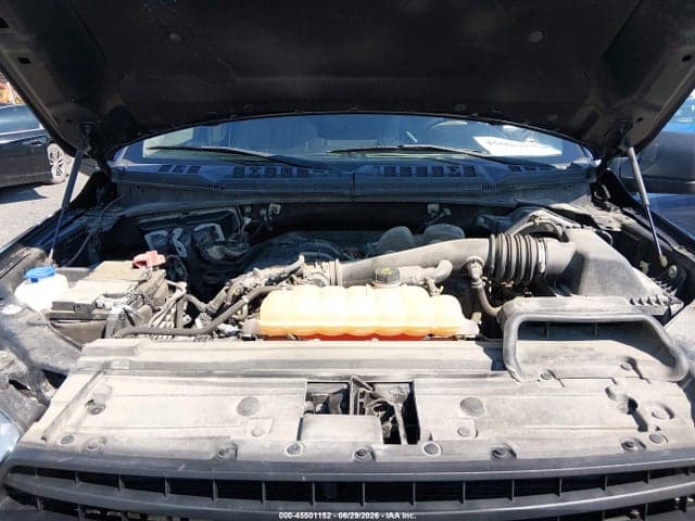 2018 FORD F-150 XL/XLT 10
