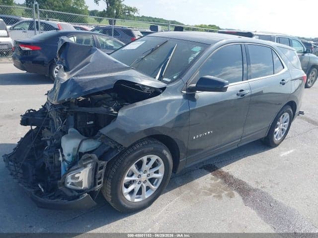 2018 CHEVROLET EQUINOX LT 2