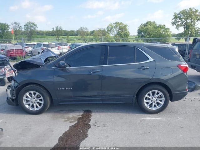 2018 CHEVROLET EQUINOX LT 13