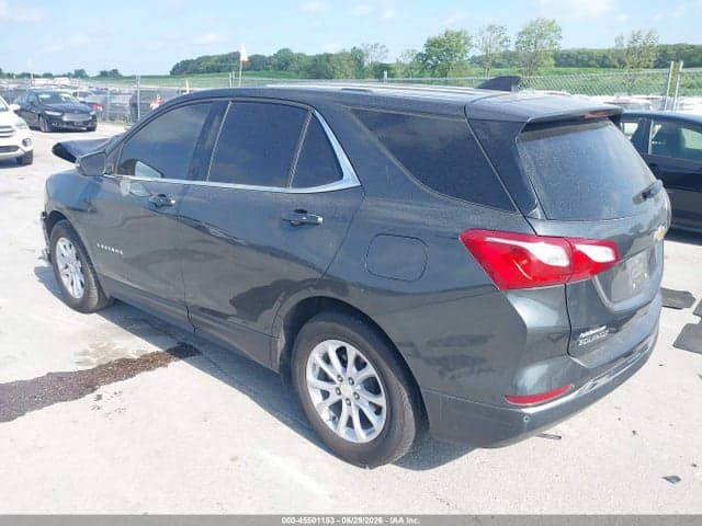 2018 CHEVROLET EQUINOX LT 3