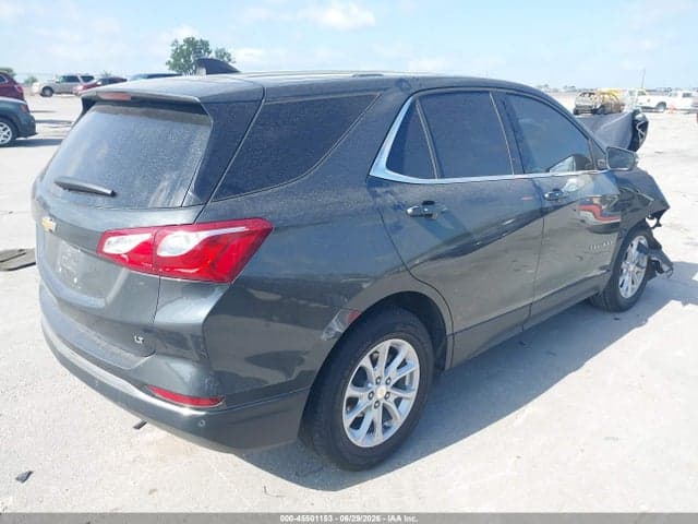 2018 CHEVROLET EQUINOX LT 4