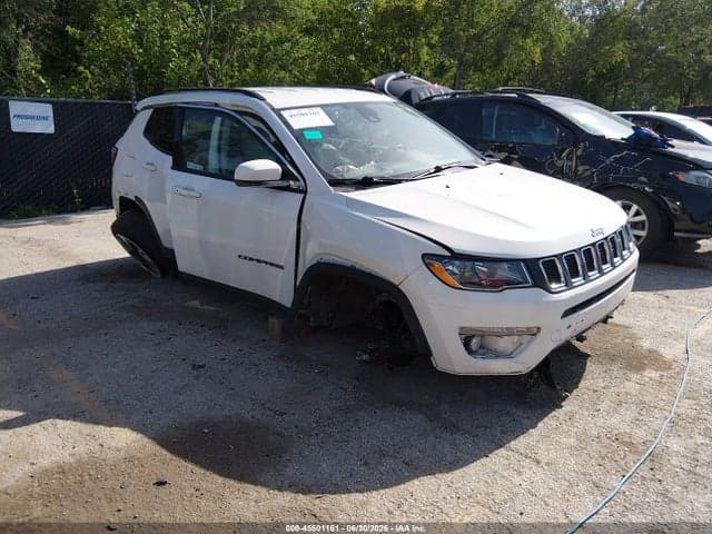 2021 JEEP COMPASS LIMITED 4X4 1