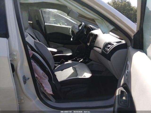 2021 JEEP COMPASS LIMITED 4X4 5