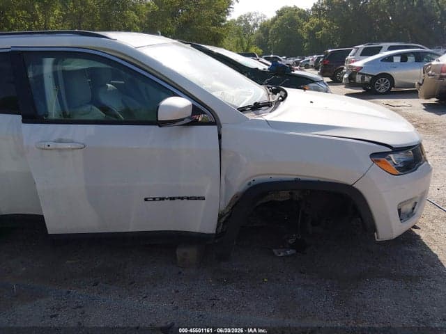 2021 JEEP COMPASS LIMITED 4X4 6