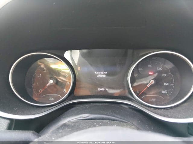 2021 JEEP COMPASS LIMITED 4X4 7