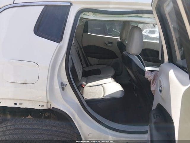 2021 JEEP COMPASS LIMITED 4X4 8