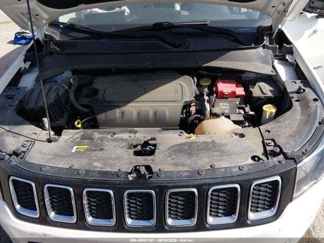 2021 JEEP COMPASS LIMITED 4X4 10