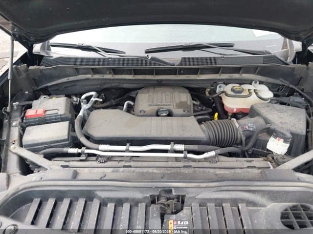 2024 CHEVROLET SILVERADO 1500 4WD SHORT BED LT WITH 2FL 10