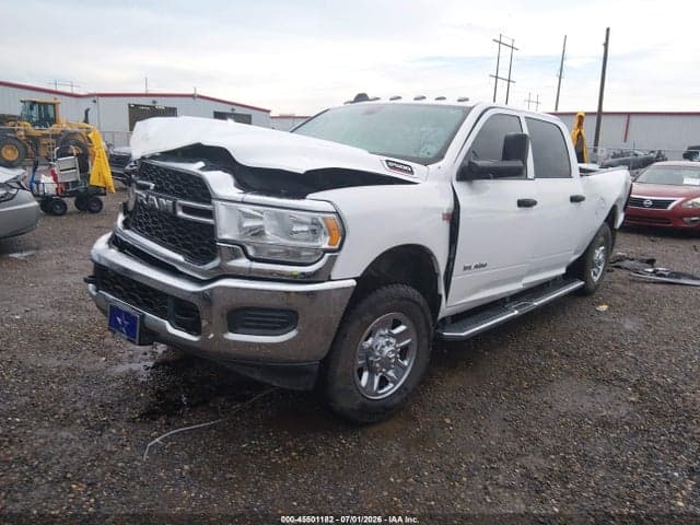 2021 RAM 2500 TRADESMAN 4X4 6'4 BOX 2