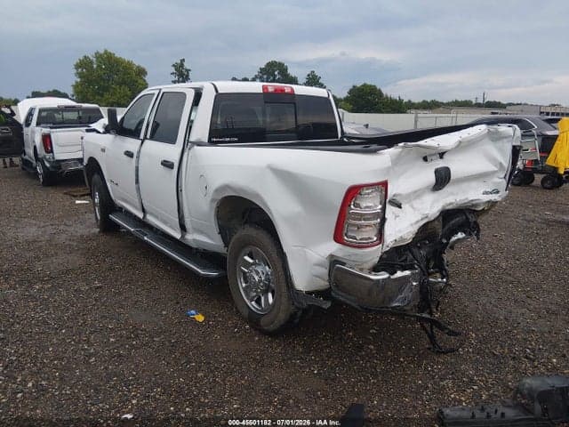 2021 RAM 2500 TRADESMAN 4X4 6'4 BOX 3