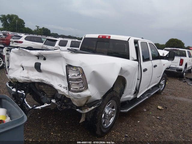 2021 RAM 2500 TRADESMAN 4X4 6'4 BOX 4