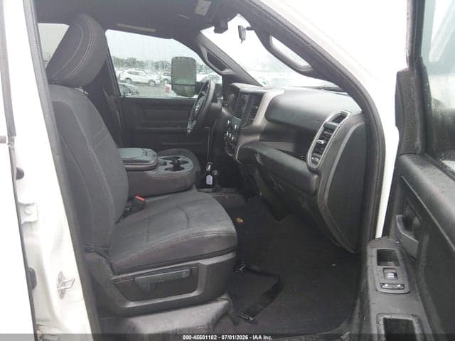 2021 RAM 2500 TRADESMAN 4X4 6'4 BOX 5