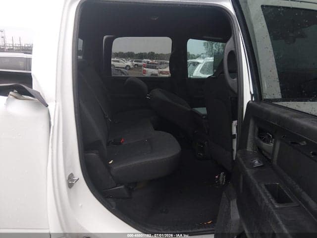 2021 RAM 2500 TRADESMAN 4X4 6'4 BOX 8