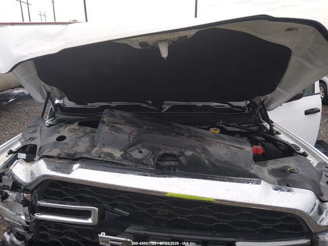 2021 RAM 2500 TRADESMAN 4X4 6'4 BOX 10