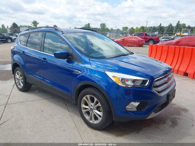 2018 FORD ESCAPE SE - 1