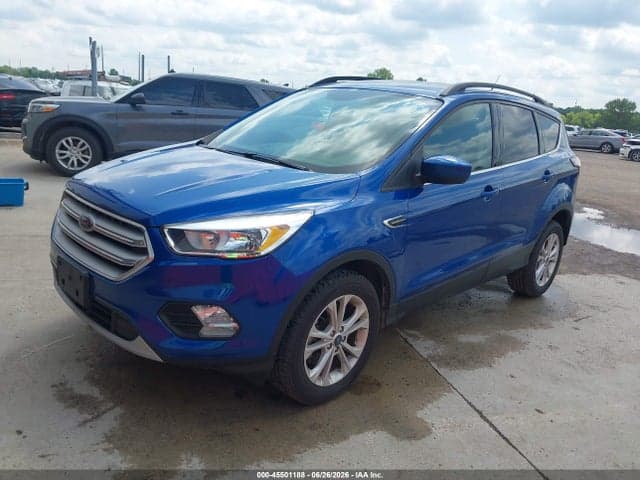 2018 FORD ESCAPE SE 2