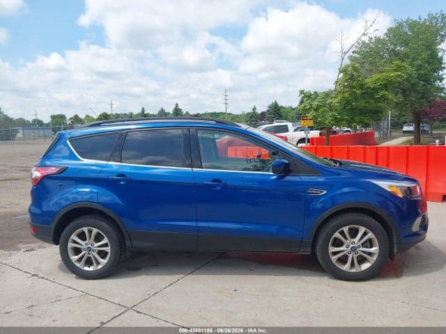 2018 FORD ESCAPE SE 14
