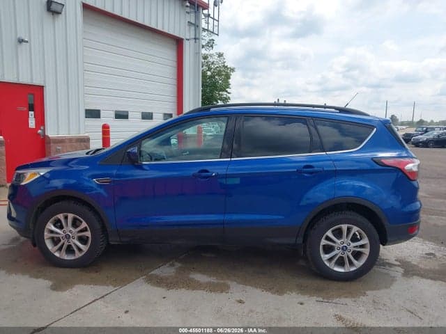 2018 FORD ESCAPE SE 15