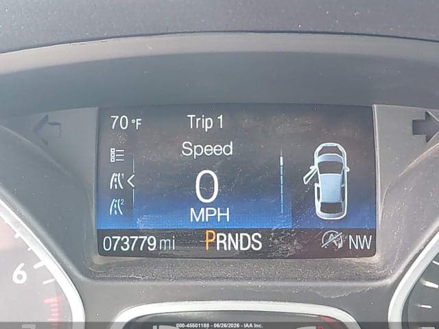 2018 FORD ESCAPE SE 16
