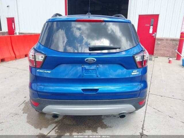 2018 FORD ESCAPE SE 17