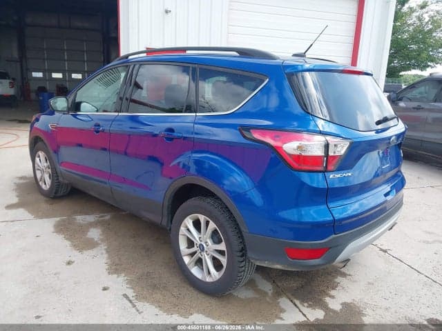 2018 FORD ESCAPE SE 3
