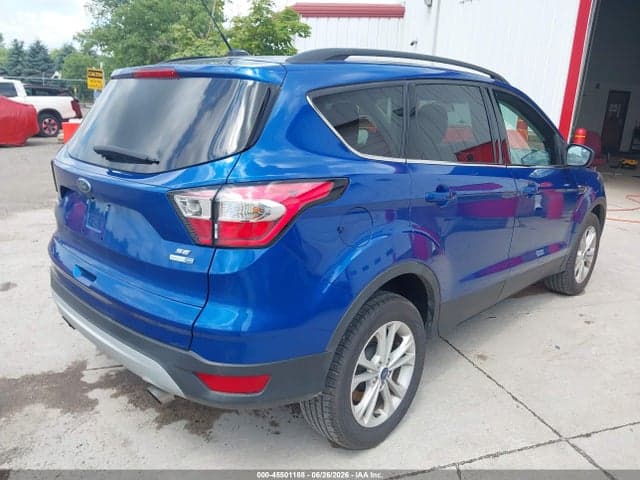 2018 FORD ESCAPE SE 4