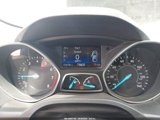 2018 FORD ESCAPE SE 7