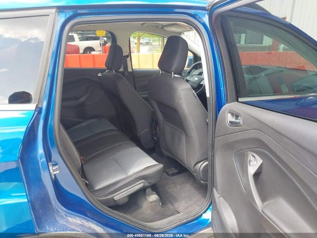 2018 FORD ESCAPE SE 8