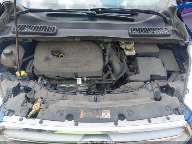2018 FORD ESCAPE SE 10
