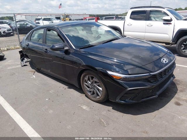 2024 HYUNDAI ELANTRA SEL 1