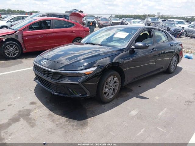 2024 HYUNDAI ELANTRA SEL 2