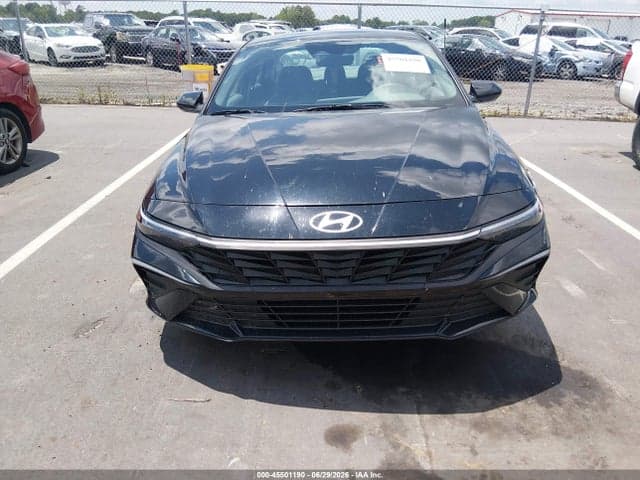 2024 HYUNDAI ELANTRA SEL 13