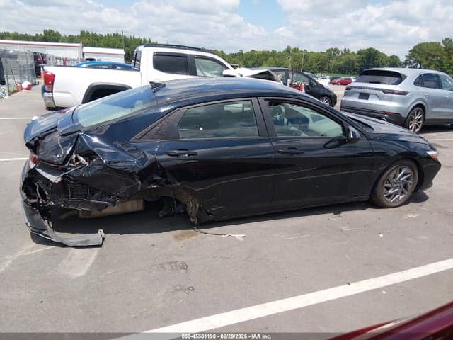 2024 HYUNDAI ELANTRA SEL 14