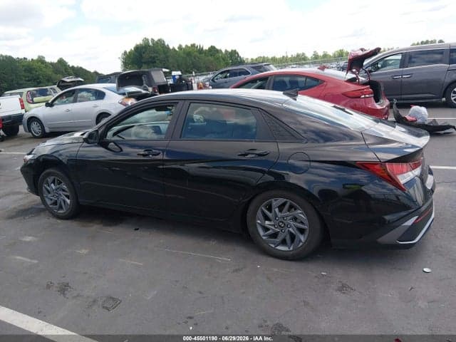 2024 HYUNDAI ELANTRA SEL 15