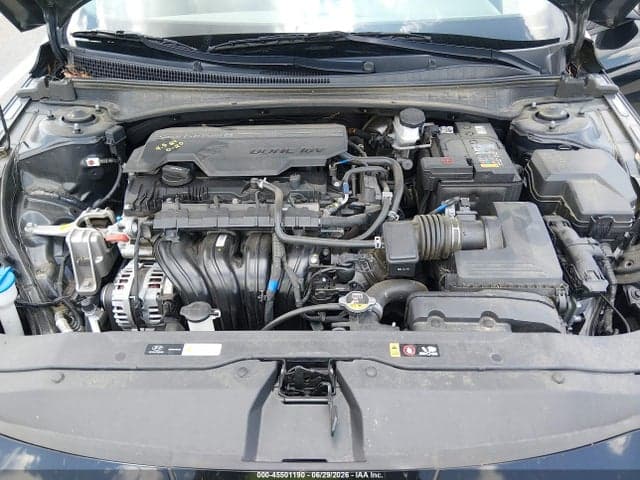 2024 HYUNDAI ELANTRA SEL 10