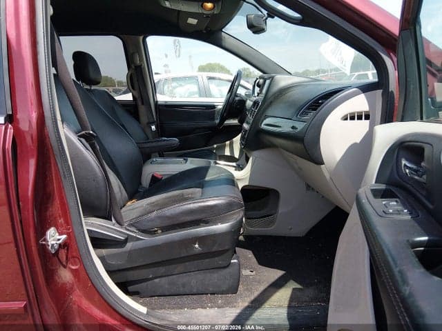 2017 DODGE GRAND CARAVAN SXT 5
