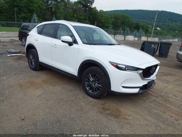 2021 MAZDA CX-5 TOURING - 1