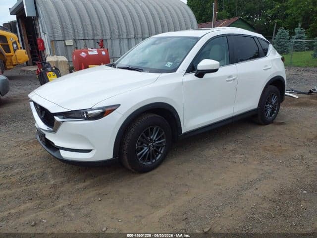 2021 MAZDA CX-5 TOURING 2