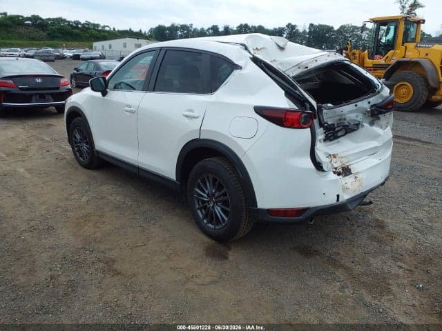 2021 MAZDA CX-5 TOURING 3