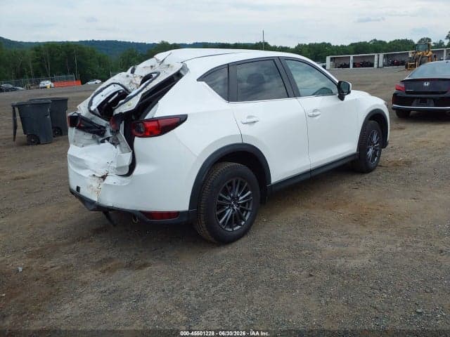 2021 MAZDA CX-5 TOURING 4
