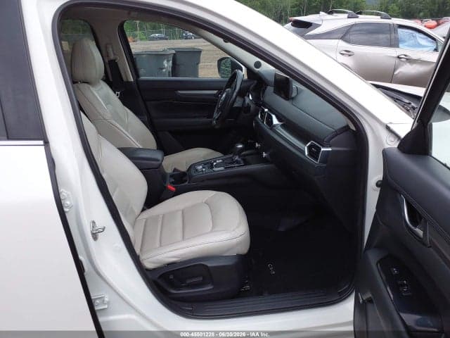 2021 MAZDA CX-5 TOURING 5