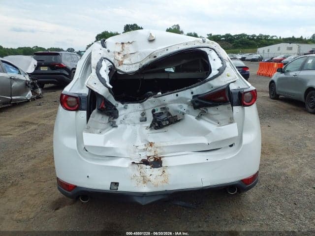2021 MAZDA CX-5 TOURING 6