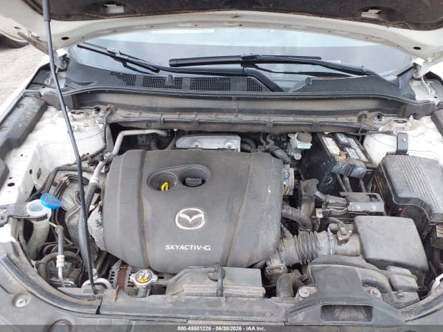 2021 MAZDA CX-5 TOURING 10