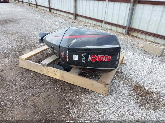 2025 MERCURY 250HP BOAT MOTOR ONLY
