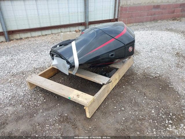 2025 MERCURY 250HP BOAT MOTOR ONLY 2