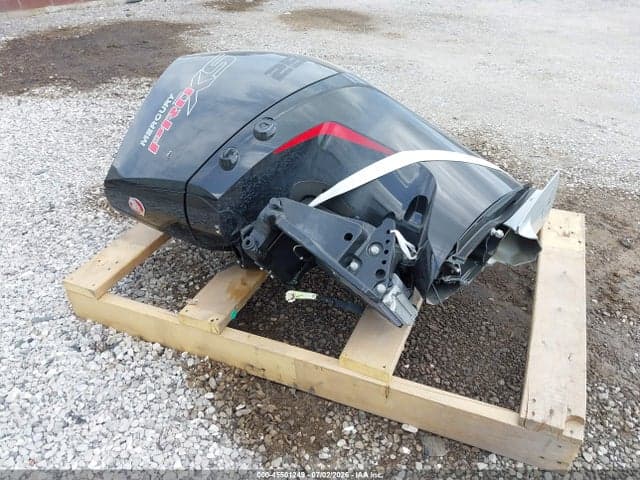 2025 MERCURY 250HP BOAT MOTOR ONLY 3