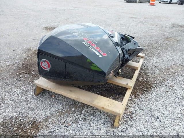 2025 MERCURY 250HP BOAT MOTOR ONLY 4
